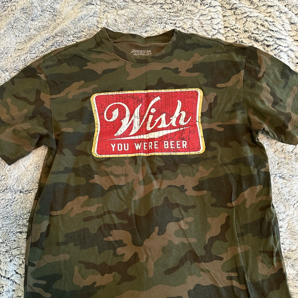 American Highway tshirt from Buckle